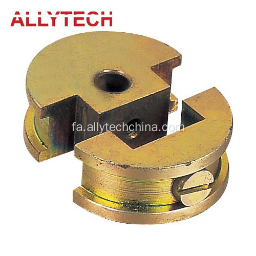 قطعات ریخته گری برنجی دقیق OEM